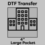 DTF Transfer 4" Thumbnail