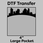 DTF Transfer 4" Thumbnail