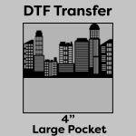 DTF Transfer 4" Thumbnail
