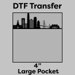 DTF Transfer 4" Thumbnail