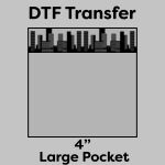 DTF Transfer 4" Thumbnail