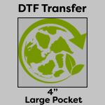 DTF Transfer 4" Thumbnail