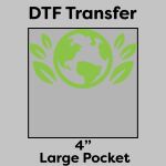 DTF Transfer 4" Thumbnail