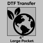 DTF Transfer 4" Thumbnail