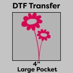 DTF Transfer 4" Thumbnail
