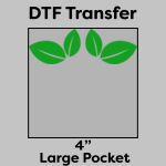 DTF Transfer 4" Thumbnail