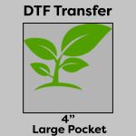 DTF Transfer 4" Thumbnail