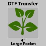 DTF Transfer 4" Thumbnail