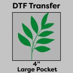 DTF Transfer 4" Thumbnail