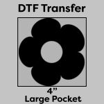 DTF Transfer 4" Thumbnail