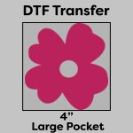 DTF Transfer 4" Thumbnail