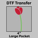 DTF Transfer 4" Thumbnail