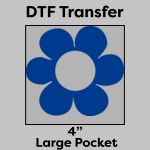 DTF Transfer 4" Thumbnail