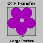 DTF Transfer 4" Thumbnail
