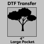 DTF Transfer 4" Thumbnail