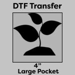 DTF Transfer 4" Thumbnail