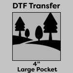 DTF Transfer 4" Thumbnail