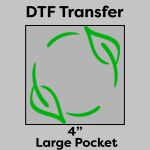 DTF Transfer 4" Thumbnail