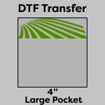 DTF Transfer 4" Thumbnail