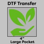 DTF Transfer 4" Thumbnail