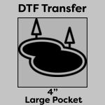 DTF Transfer 4" Thumbnail