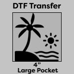 DTF Transfer 4" Thumbnail