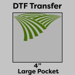 DTF Transfer 4" Thumbnail