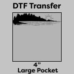 DTF Transfer 4" Thumbnail