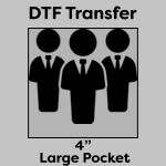 DTF Transfer 4" Thumbnail