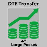 DTF Transfer 4" Thumbnail