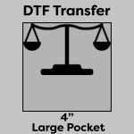 DTF Transfer 4" Thumbnail