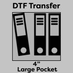 DTF Transfer 4" Thumbnail