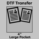 DTF Transfer 4" Thumbnail