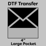 DTF Transfer 4" Thumbnail