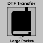 DTF Transfer 4" Thumbnail