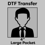 DTF Transfer 4" Thumbnail