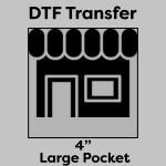 DTF Transfer 4" Thumbnail