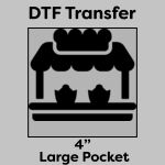 DTF Transfer 4" Thumbnail
