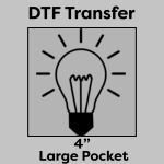 DTF Transfer 4" Thumbnail