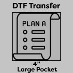 DTF Transfer 4" Thumbnail