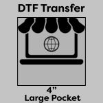 DTF Transfer 4" Thumbnail