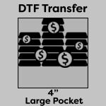 DTF Transfer 4" Thumbnail