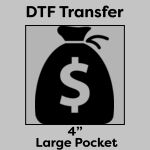 DTF Transfer 4" Thumbnail
