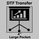 DTF Transfer 4" Thumbnail