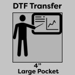 DTF Transfer 4" Thumbnail