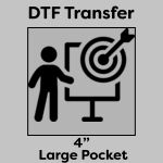 DTF Transfer 4" Thumbnail