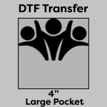 DTF Transfer 4" Thumbnail