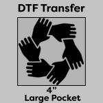 DTF Transfer 4" Thumbnail