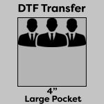 DTF Transfer 4" Thumbnail