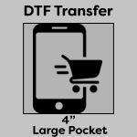 DTF Transfer 4" Thumbnail